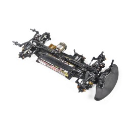 COCHE KIT MEDIUS x20 ''24 carbon 1/10 ep (SER400046)