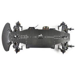 COCHE KIT MEDIUS x20 ''24 carbon 1/10 ep (SER400046)