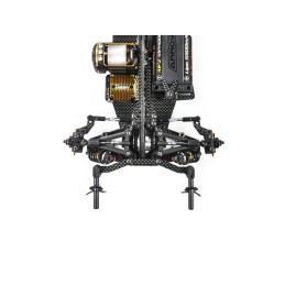 COCHE KIT MEDIUS x20 ''24 carbon 1/10 ep (SER400046)