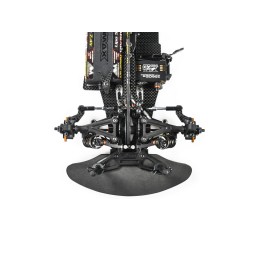 COCHE KIT MEDIUS x20 ''24 carbon 1/10 ep (SER400046)