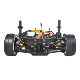 COCHE SERPENT RTR MEDIUS X20 RTR VERDE 1/10 EP (SER400039-G) COCHE SERPENT RTR MEDIUS X20 RTR VERDE 1/10 EP (SER400039-G)