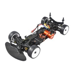 COCHE SERPENT RTR MEDIUS X20 RTR VERDE 1/10 EP (SER400039-G) COCHE SERPENT RTR MEDIUS X20 RTR VERDE 1/10 EP (SER400039-G)