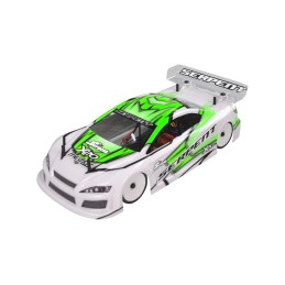 COCHE SERPENT RTR MEDIUS X20 RTR VERDE 1/10 EP (SER400039-G) COCHE SERPENT RTR MEDIUS X20 RTR VERDE 1/10 EP (SER400039-G)