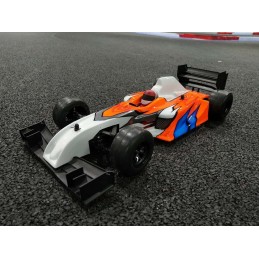 COCHE KIT F110 SF4 EP1/10 FORMULA (SER410067) COCHE KIT F110 SF4 EP1/10 FORMULA (SER410067)