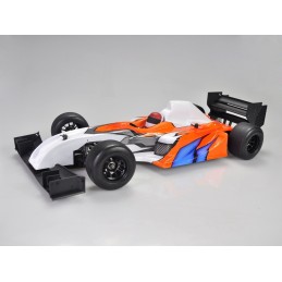 COCHE KIT F110 SF4 EP1/10 FORMULA (SER410067) COCHE KIT F110 SF4 EP1/10 FORMULA (SER410067)