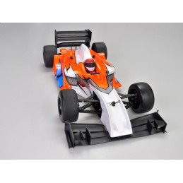 COCHE KIT F110 SF4 EP1/10 FORMULA (SER410067) COCHE KIT F110 SF4 EP1/10 FORMULA (SER410067)
