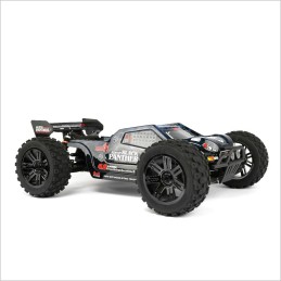 COCHE TRUGGY RTR Black panther NITRO - 1/8 (00803T-001)