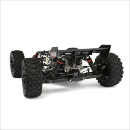 COCHE TRUGGY RTR Black panther NITRO - 1/8 (00803T-001)