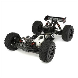 COCHE TRUGGY RTR Black panther NITRO - 1/8 (00803T-001)