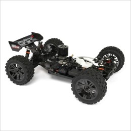 COCHE TRUGGY RTR Black panther NITRO - 1/8 (00803T-001)