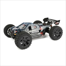 COCHE TRUGGY RTR Black panther NITRO - 1/8 (00803T-001)