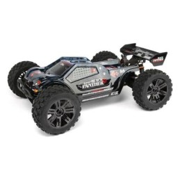 COCHE TRUGGY RTR Black panther electric - 1/8 (00804T-001)