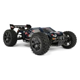 COCHE TRUGGY RTR Black panther electric - 1/8 (00804T-001)