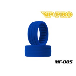 LOTE 20 PAREJAS DE RUEDAS MAD RUNNER VP PRO VP810 (10 COCHES COMPLETOS)