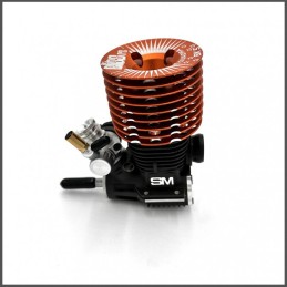 MOTOR OFF-ROAD Bliss .21 QUADRA 5 NARANJA  (BLIQ5-O)