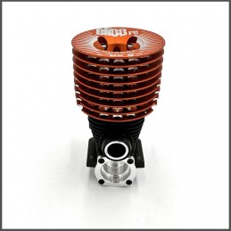 MOTOR OFF-ROAD Bliss .21 QUADRA 5 NARANJA  (BLIQ5-O)