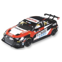 AUDI RS3 LMS TCR LOCTITE - SCALEXTRIC U10551S300