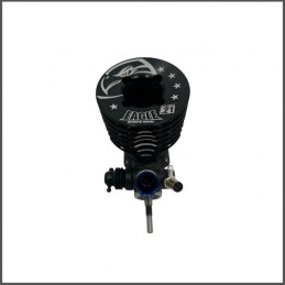 MOTOR TRUGGY Combo EAGLE .21 5port off road w/ CRF Efra 2114 EAGLE-COMBO