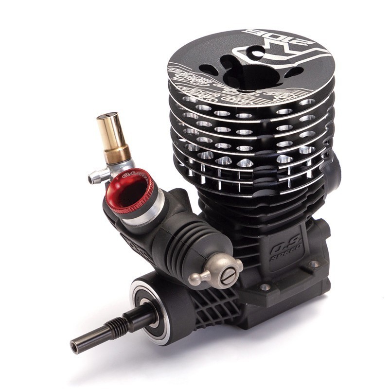 MOTOR ON ROAD O.S. SPEED .21 R2106 (1EY00) MOTOR ON ROAD O.S. SPEED .21 R2106 (1EY00)