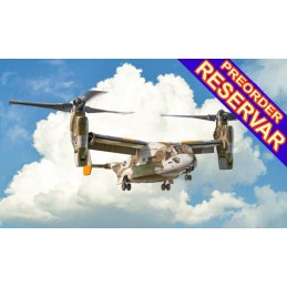 BOEING V-22A Osprey -Escala 1/72- Italeri 1463