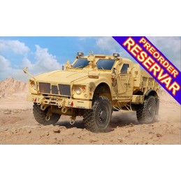 VEHICULO BLINDADO M-ATV (Cargo Carrier) -Escala 1/35- I Love Kit 63556