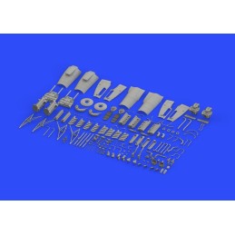 SET MOTORES MOSQUITO FB.MK.VI -Escala 1/32- Eduard 632090