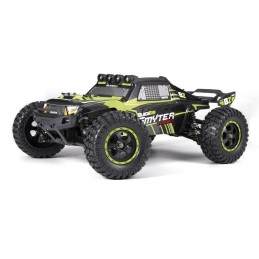 SMYTER DT TURBO 3S BRUSHLESS (Verde) -Escala 1/12- HPI 540231