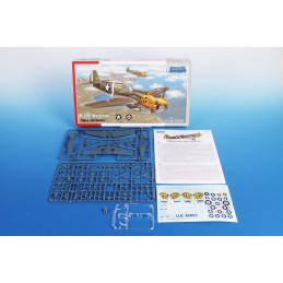 CURTISS P-40E Warhawk "Tigers and Sharks" -Escala 1/72- Special Hobby SH72529