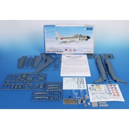 NORTH AMERICAN F-86 K SABRE "NATO All Weather Fighter" -Escala 1/48- Special Hobby SH48123