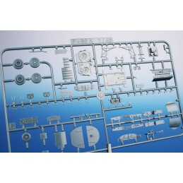 NORTH AMERICAN F-86 K SABRE "NATO All Weather Fighter" -Escala 1/48- Special Hobby SH48123