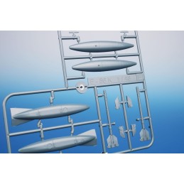 NORTH AMERICAN F-86 K SABRE "NATO All Weather Fighter" -Escala 1/48- Special Hobby SH48123