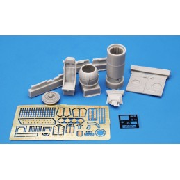 NORTH AMERICAN F-86 K SABRE "NATO All Weather Fighter" -Escala 1/48- Special Hobby SH48123