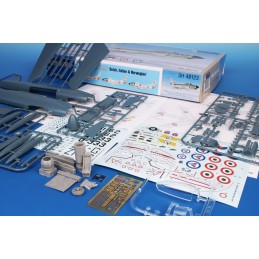 NORTH AMERICAN F-86 K SABRE "NATO All Weather Fighter" -Escala 1/48- Special Hobby SH48123