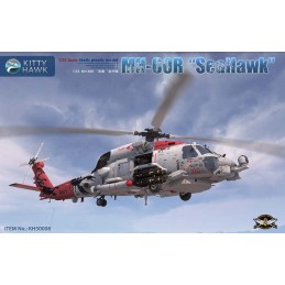 SIKORSKY MH-60R SEAHAWK -Escala 1/35- Kitty Hawk KH50008