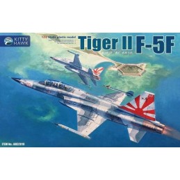 NORTHROP F-5 F TIGER II -Escala 1/32- Kitty Hawk 32019
