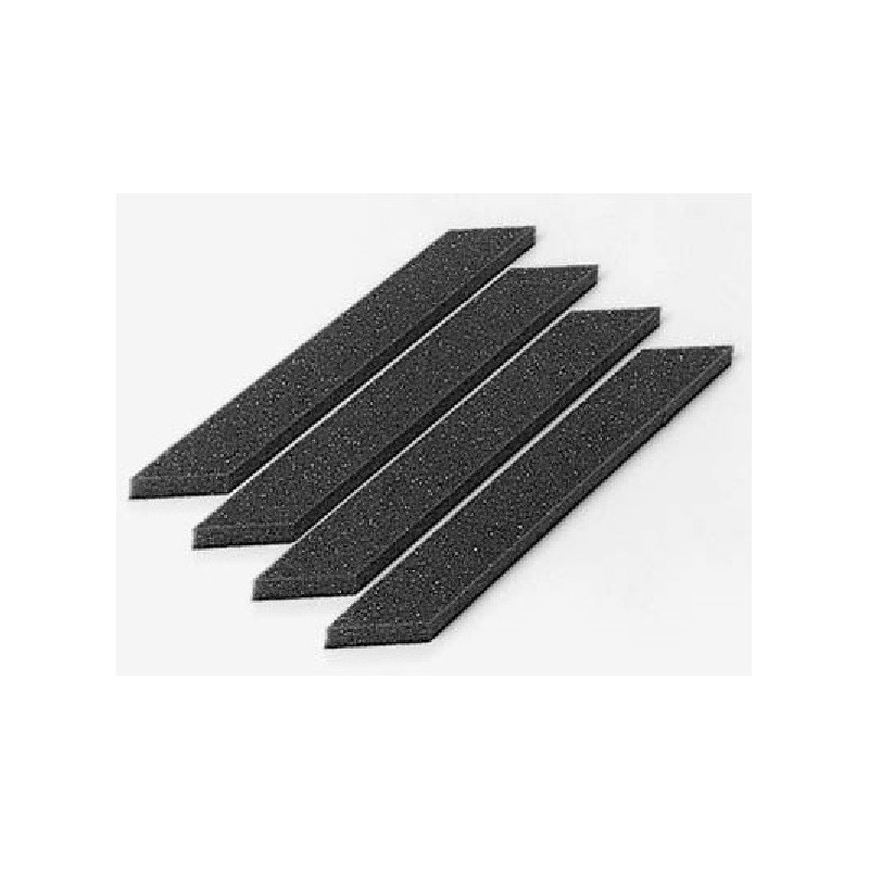 ESPUMA INTERIOR RUEDAS 1/10 PISTA (4) 26 mm - Tamiya 53156