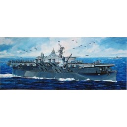 PORTAAVIONES U.S.S. Independence CVL-22 -Escala 1/350- Dragon Models 1024