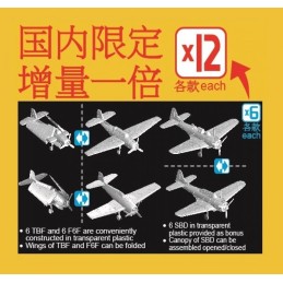 PORTAAVIONES U.S.S. Independence CVL-22 -Escala 1/350- Dragon Models 1024