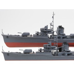 DESTRUCTOR Yukikaze -Escala 1/350- Tamiya 25218