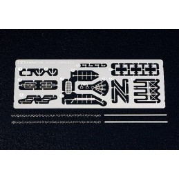 DESTRUCTOR Yukikaze -Escala 1/350- Tamiya 25218