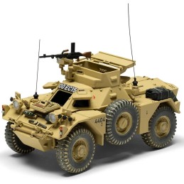 VEHICULO BLINDADO Ferret Scout Car Mk.1 -Escala 1/35- Airfix A1386