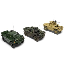 VEHICULO BLINDADO Ferret Scout Car Mk.1 -Escala 1/35- Airfix A1386