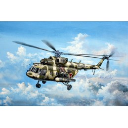 MIL Mi-8MTV5 Hip -Escala 1/48- Trumpeter 05853
