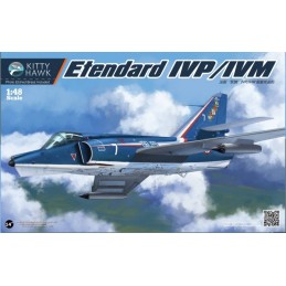 DASSAULT Etendard  IV P/M -Escala 1/48- Kitty Hawk KH80137 DASSAULT Etendard  IV P/M -Escala 1/48- Kitty Hawk KH80137