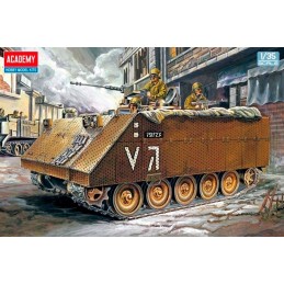 TRANSPORTE DE TROPAS M-113 ZELDA (Israel) -Escala 1/35- Academy 13557