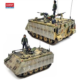 TRANSPORTE DE TROPAS M-113 ZELDA (Israel) -Escala 1/35- Academy 13557