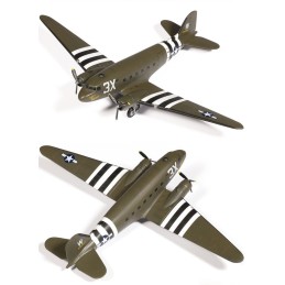 DOUGLAS C-47 SKYTRAIN -Escala 1/144- Academy 12633