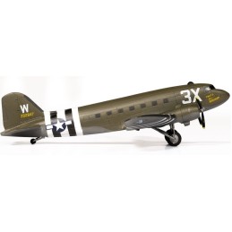 DOUGLAS C-47 SKYTRAIN -Escala 1/144- Academy 12633
