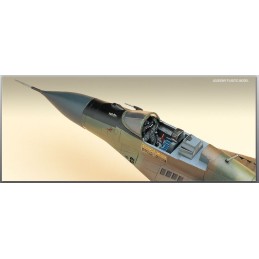 MIKOYAN GUREVICH MiG-29 A FULCRUM -Escala 1/48- Academy 12263