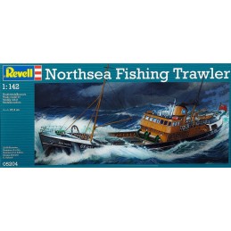 PESQUERO "MAR DEL NORTE" -Escala 1/142- Revell 05204